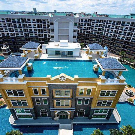 Arcadia Beach Con Pattaya Eksteriør billede