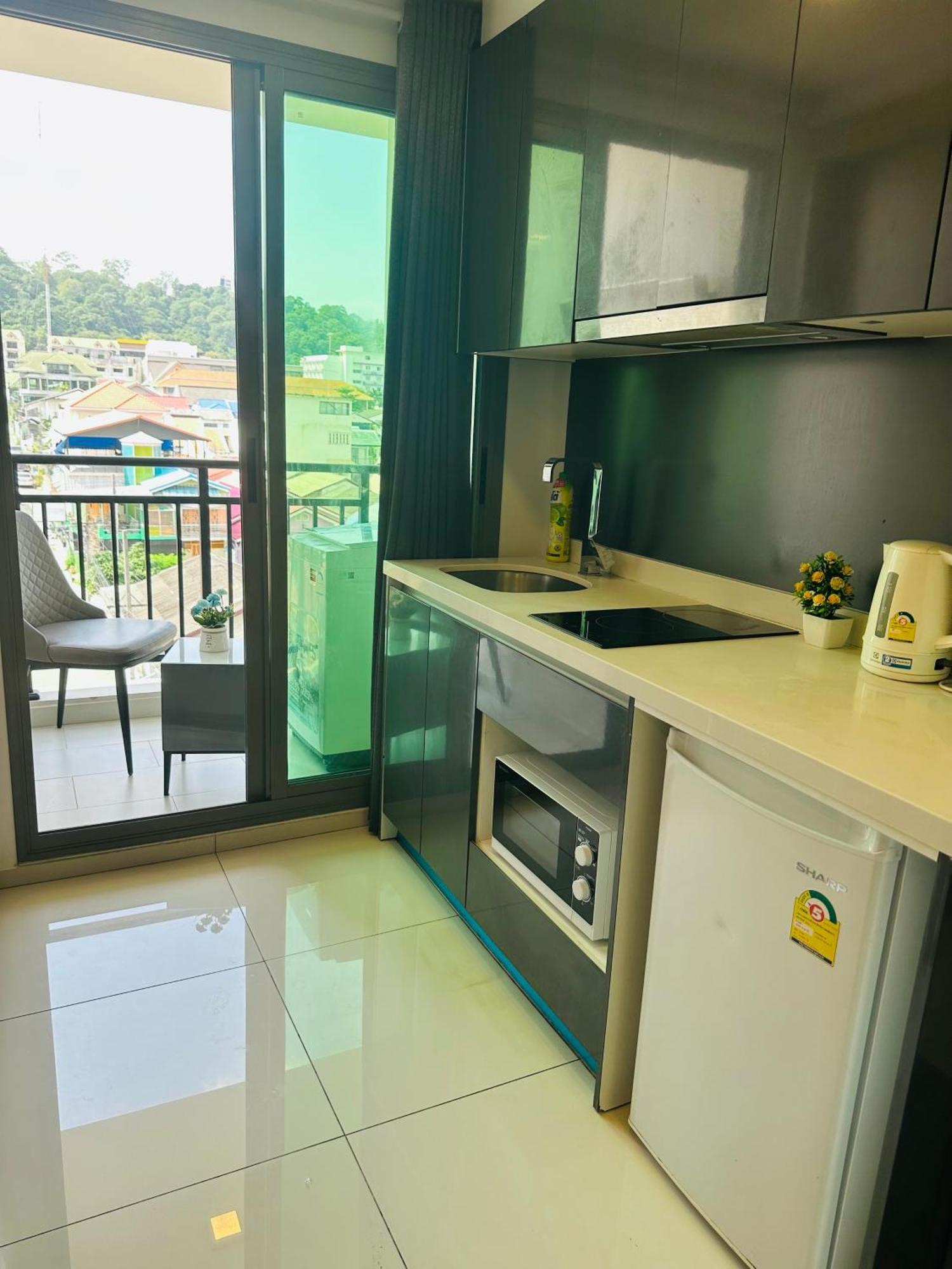 Arcadia Beach Con Pattaya Eksteriør billede