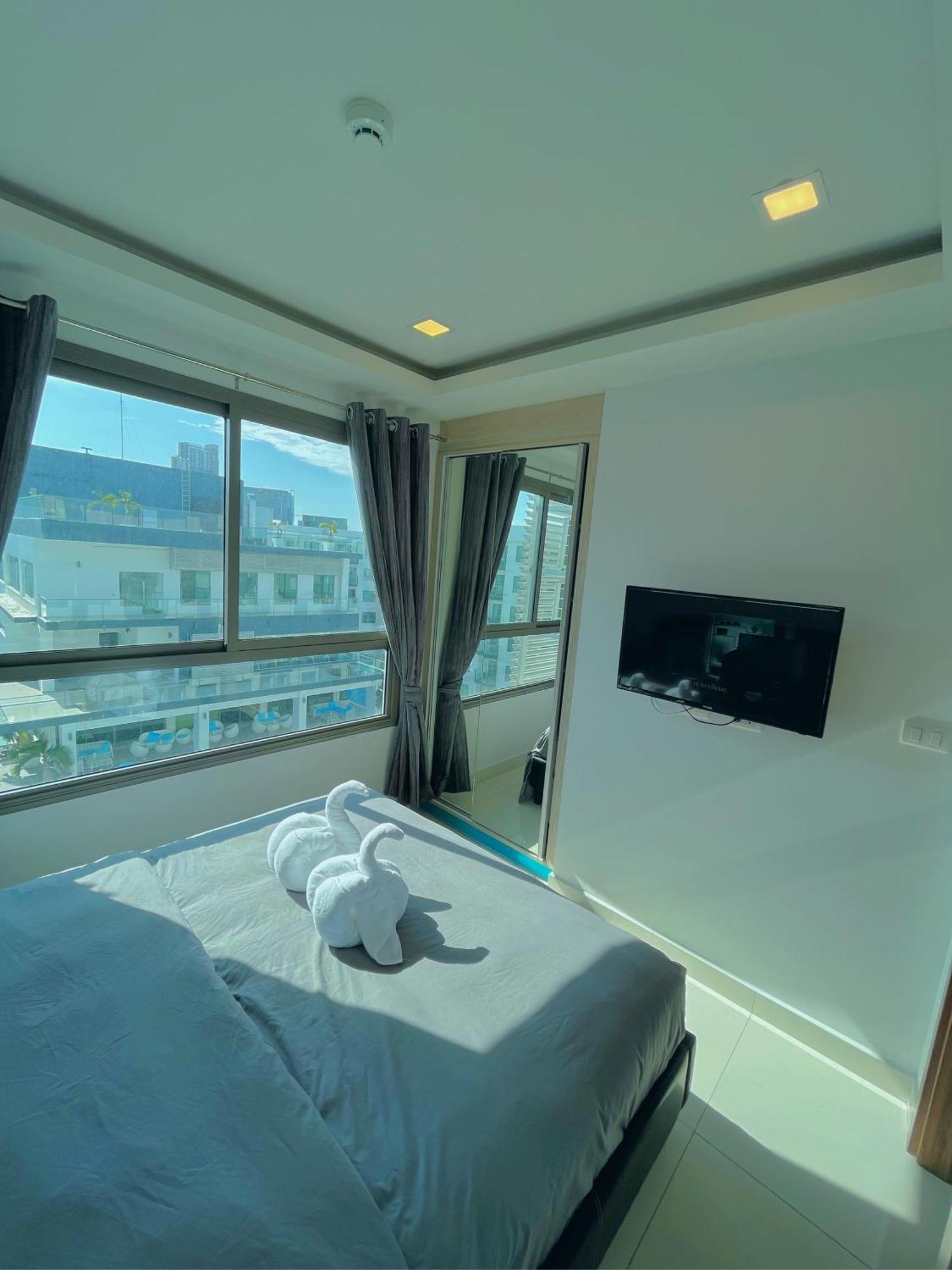 Arcadia Beach Con Pattaya Værelse billede