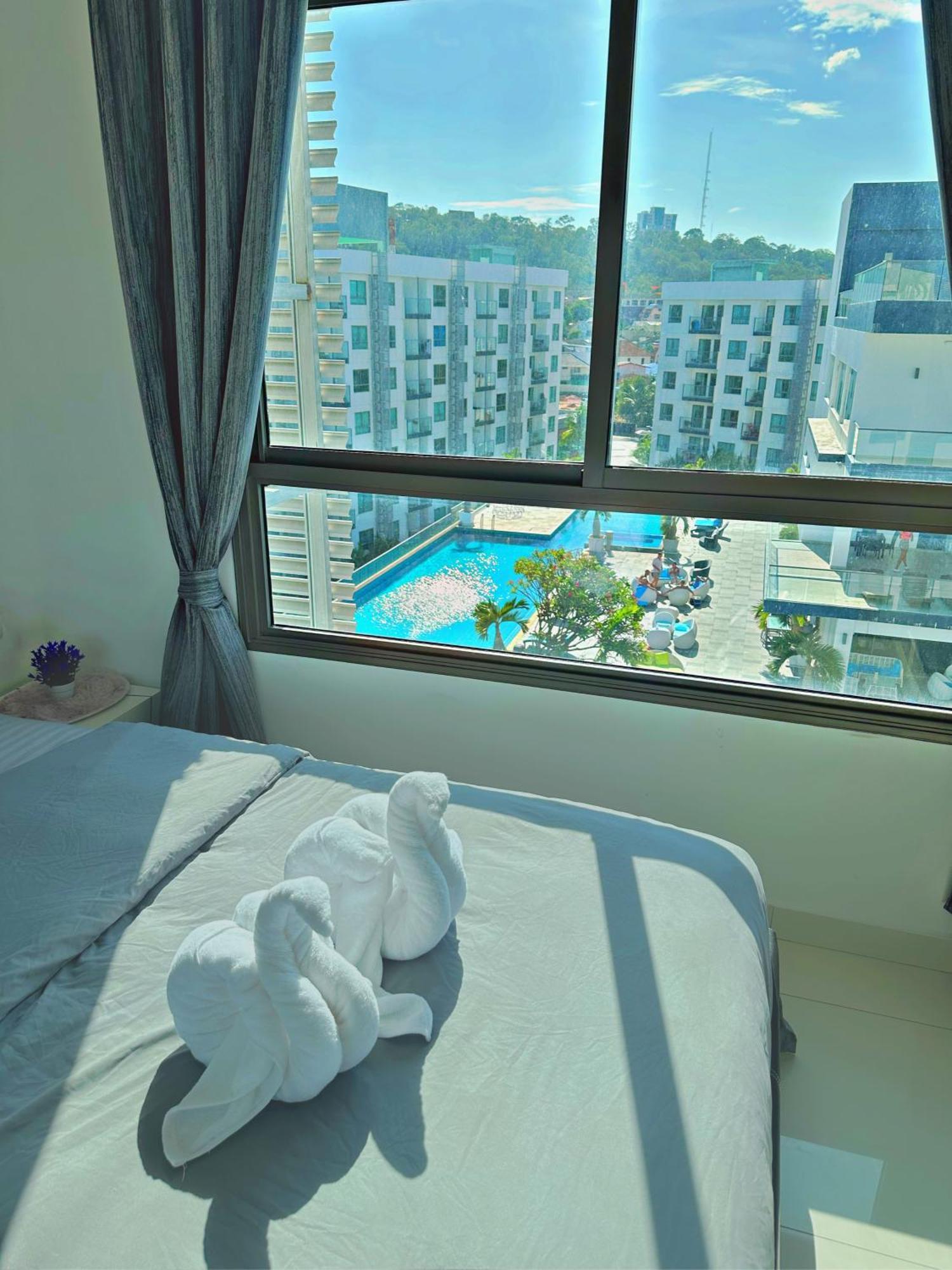 Arcadia Beach Con Pattaya Værelse billede