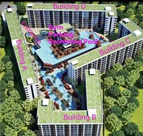 Arcadia Beach Con Pattaya Eksteriør billede