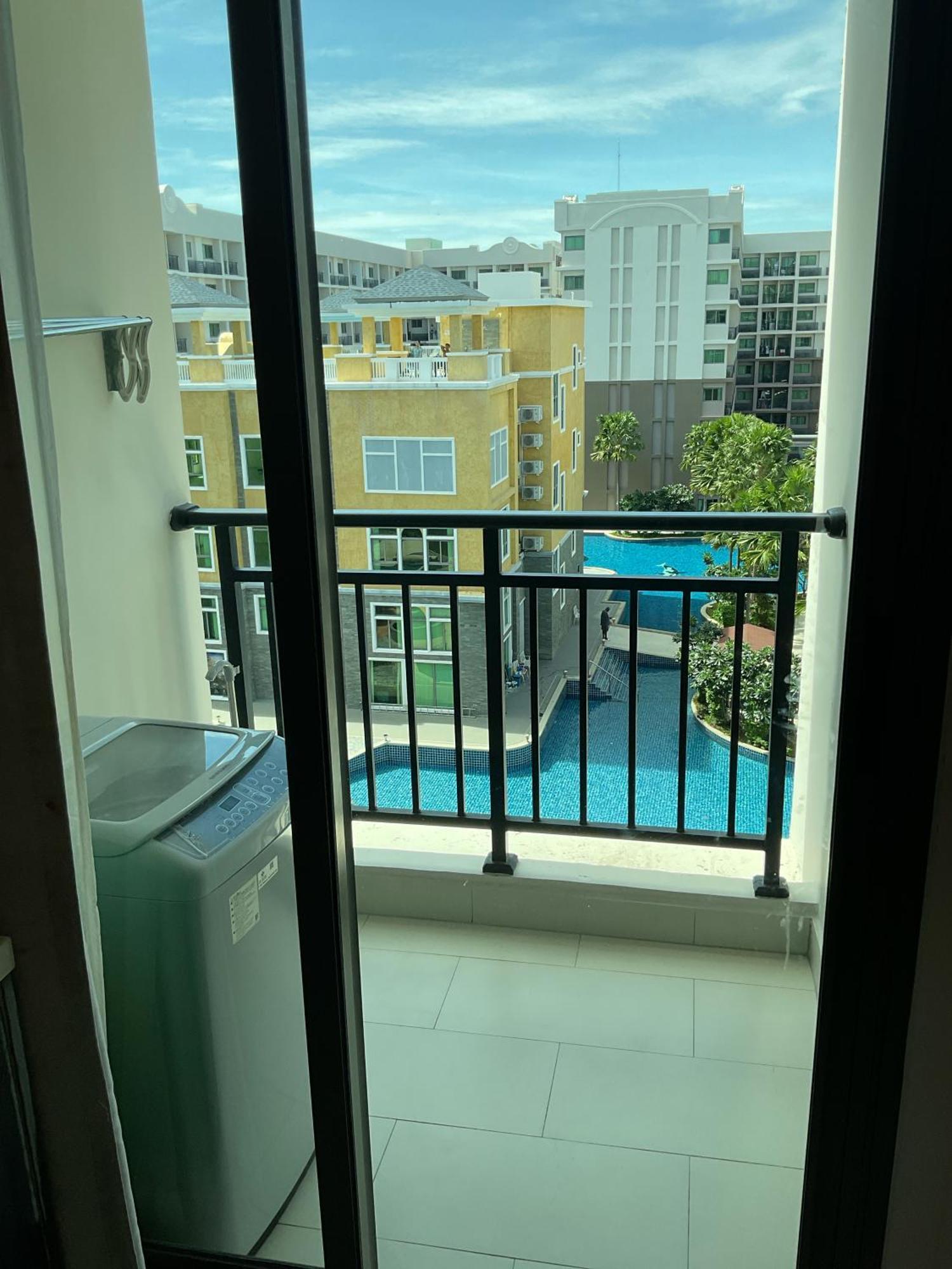 Arcadia Beach Con Pattaya Eksteriør billede